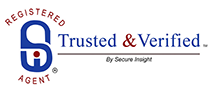 Secure Insight Registered Closing Agent Seal